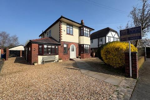 4 bedroom detached house for sale, Carlisle Avenue, Preston PR1