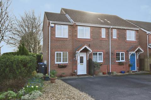 2 bedroom semi-detached house for sale, Andrews Way, Harnham                   *WATCH THE VIDEO TOUR*
