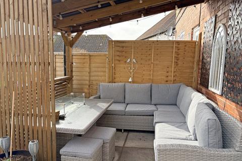 3 bedroom terraced house for sale, Manstone Avenue, Sidmouth