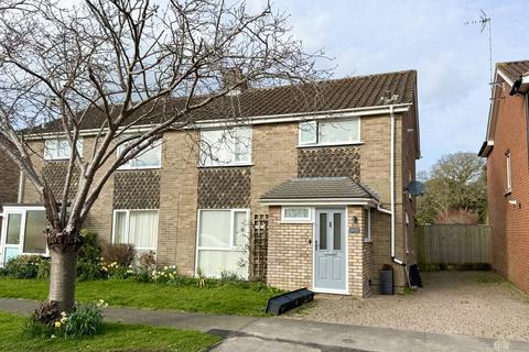 3 bedroom semi-detached house for sale, Ockley Way, Hassocks