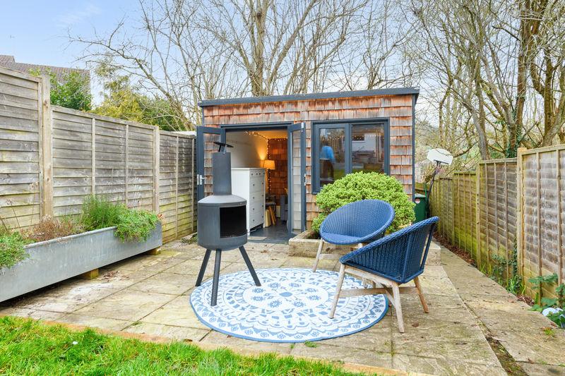 Garden Office