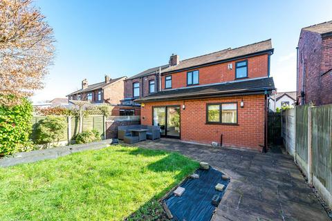 undefined, Moor Road, Wigan WN5
