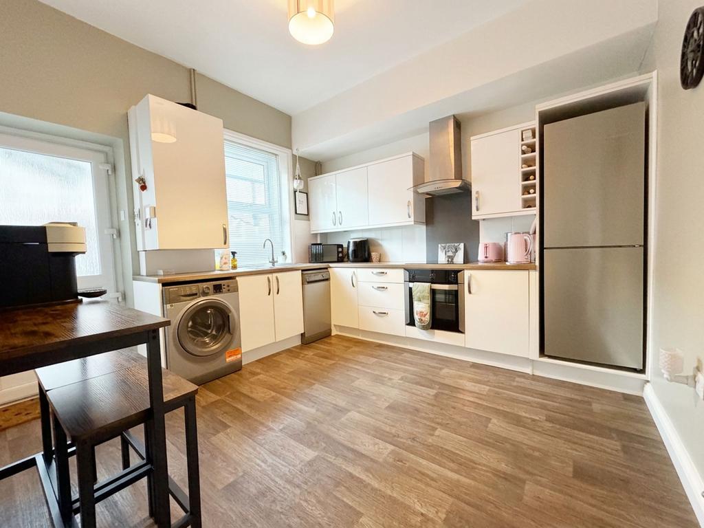 Kitchen diner