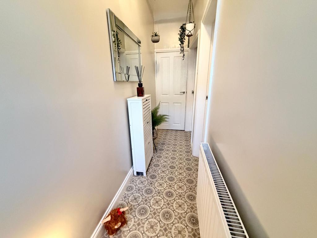 Entrance hall