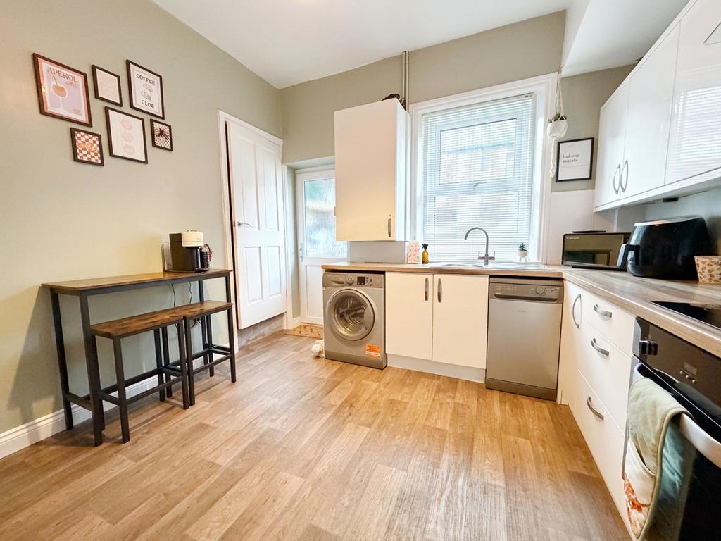 Kitchen diner