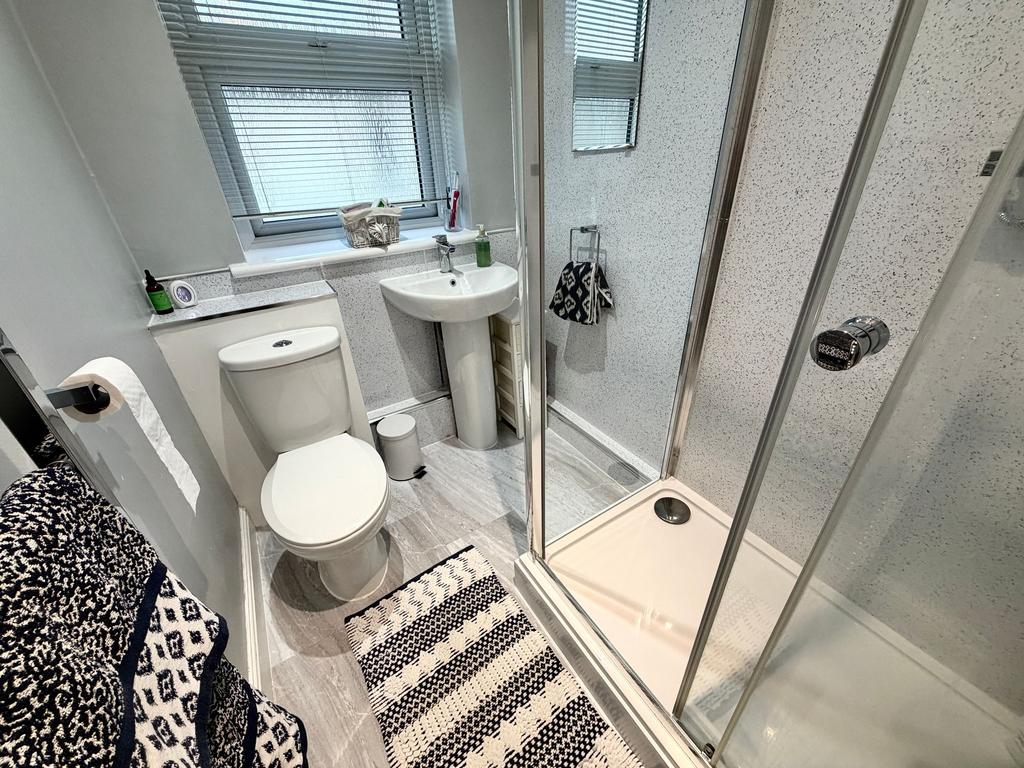 Shower room