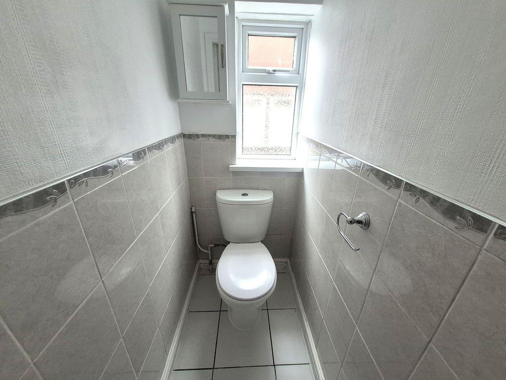 First Floor WC