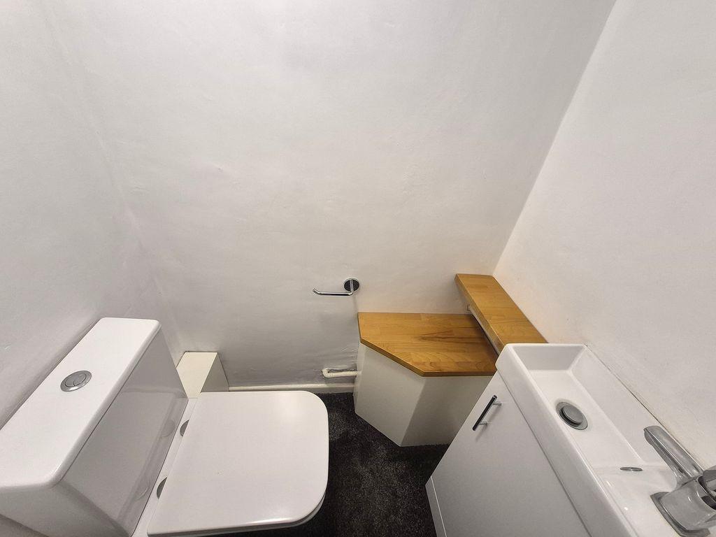 Downstairs WC