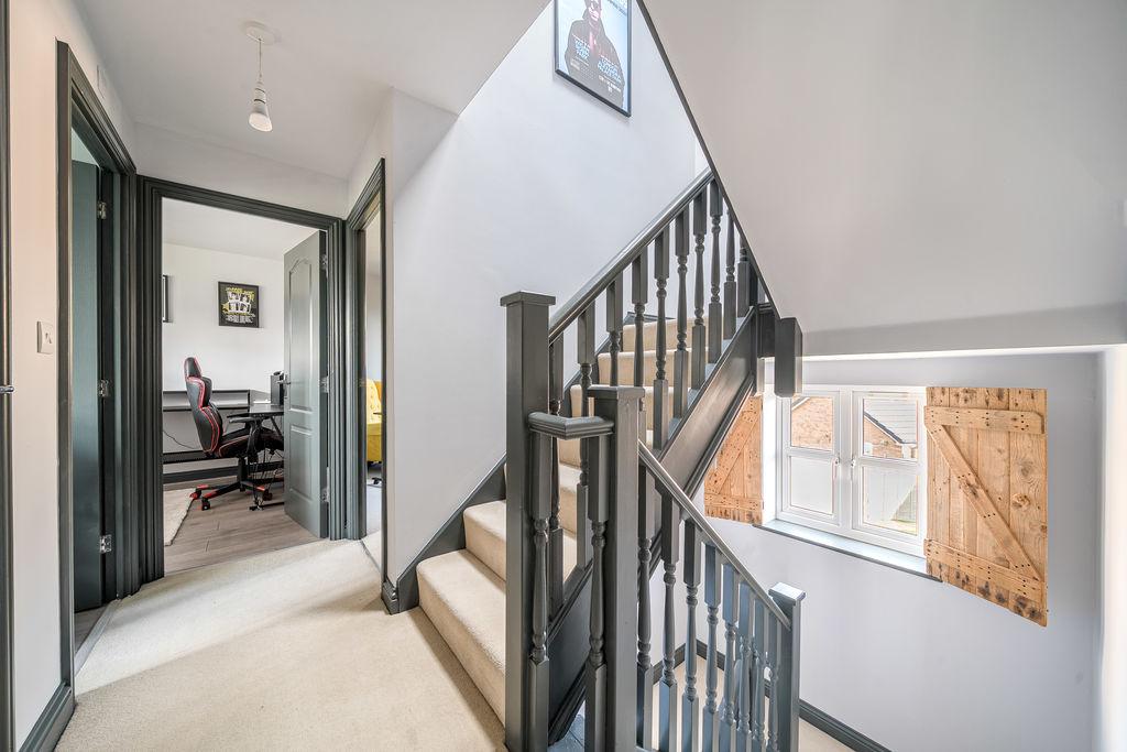 First Floor Landing