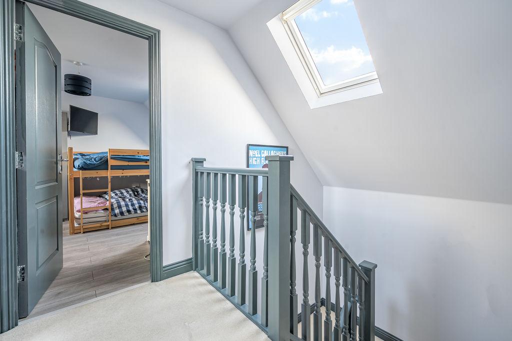 Second Floor Landing