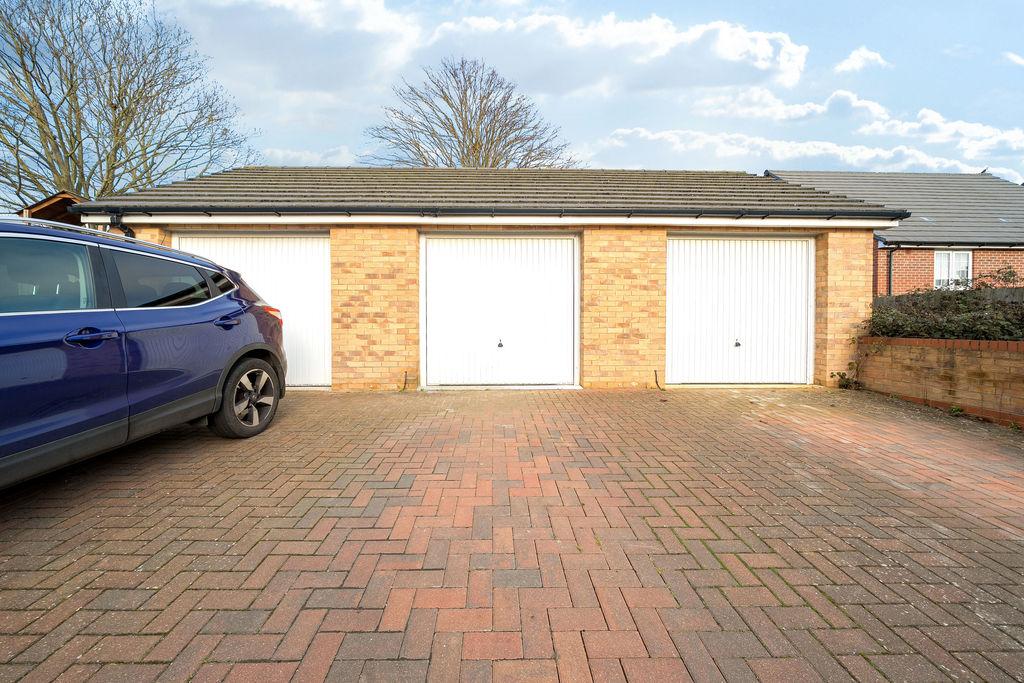Garage And Parking