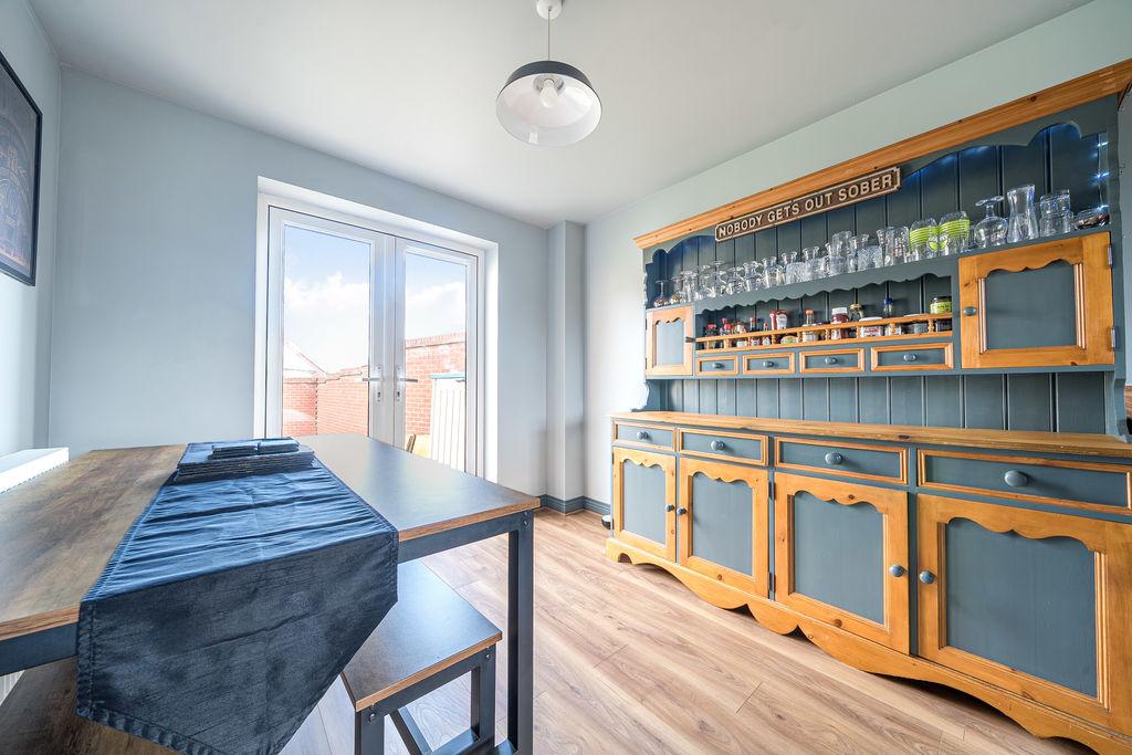 Kitchen/Diner