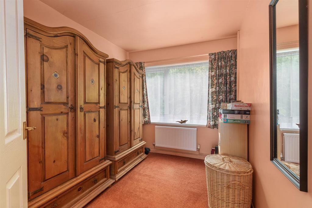Third Bedroom