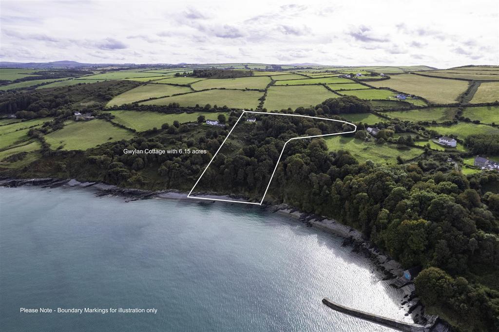 Aerial / Marked Boundaries