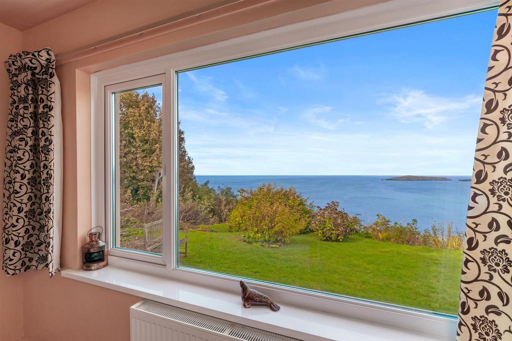 Master Bedroom - View