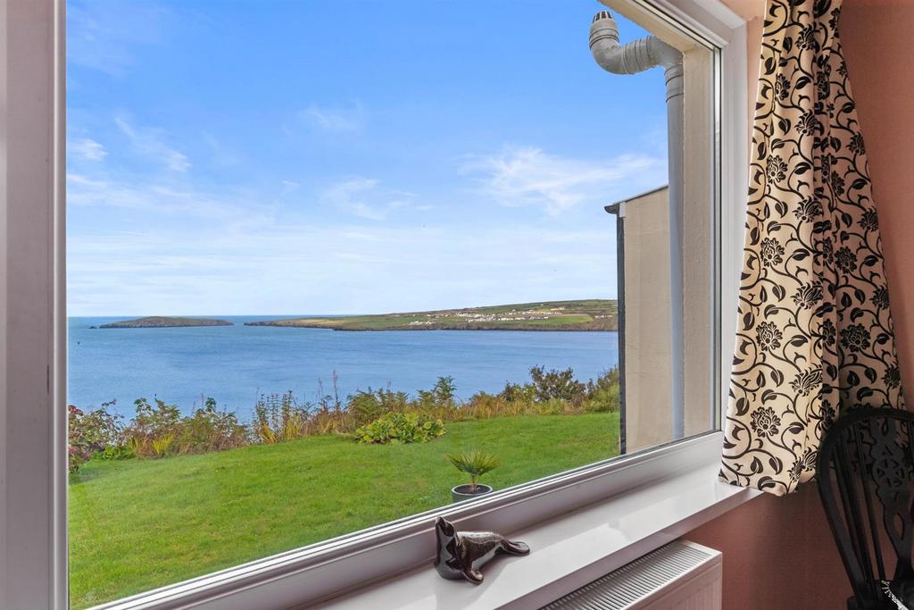 Master Bedroom - View