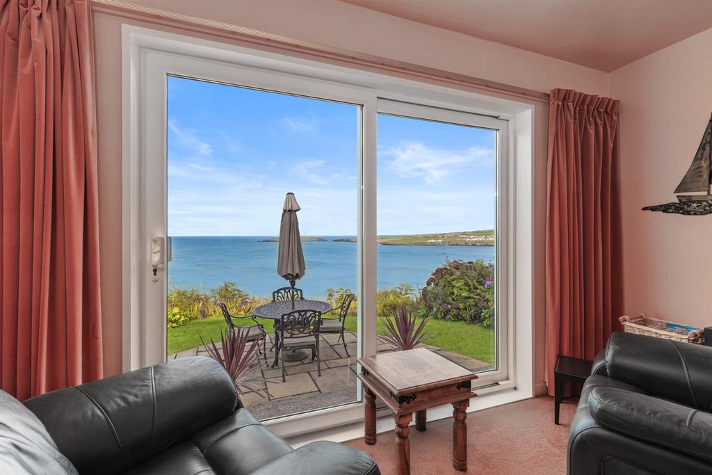 Living room  - View