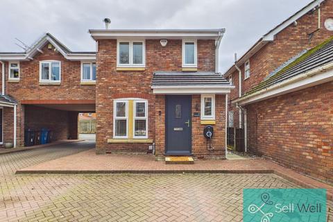 Millcrest Close, Manchester M28