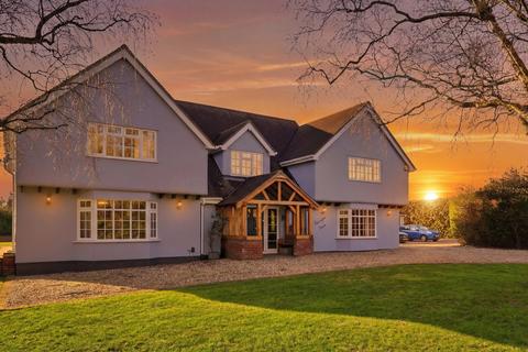 5 bedroom detached house for sale, Dynes Hall Road, Great Maplestead, CO9