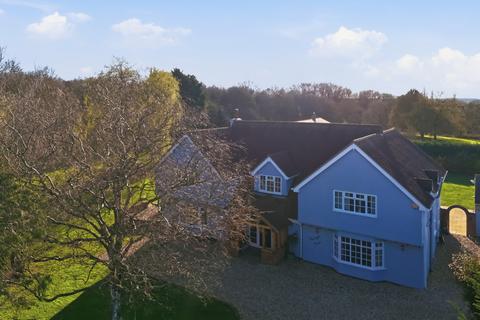 5 bedroom detached house for sale, Dynes Hall Road, Great Maplestead, CO9