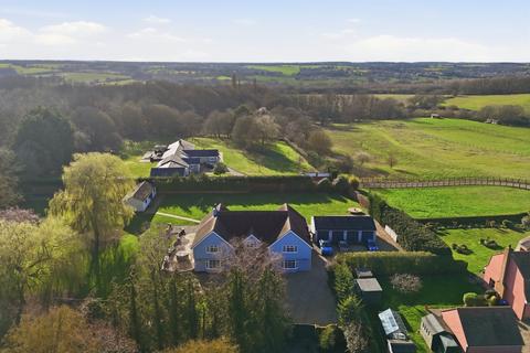 5 bedroom detached house for sale, Dynes Hall Road, Great Maplestead, CO9
