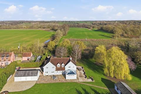 5 bedroom detached house for sale, Dynes Hall Road, Great Maplestead, CO9