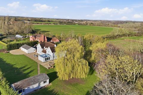 5 bedroom detached house for sale, Dynes Hall Road, Great Maplestead, CO9