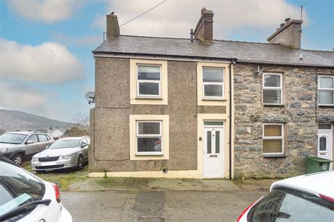 2 bedroom end of terrace house for sale, Cefnfaes Street, Carneddi, Bethesda, Bangor, LL57