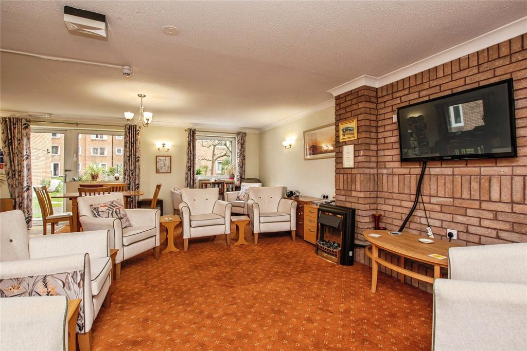 Communal Lounge