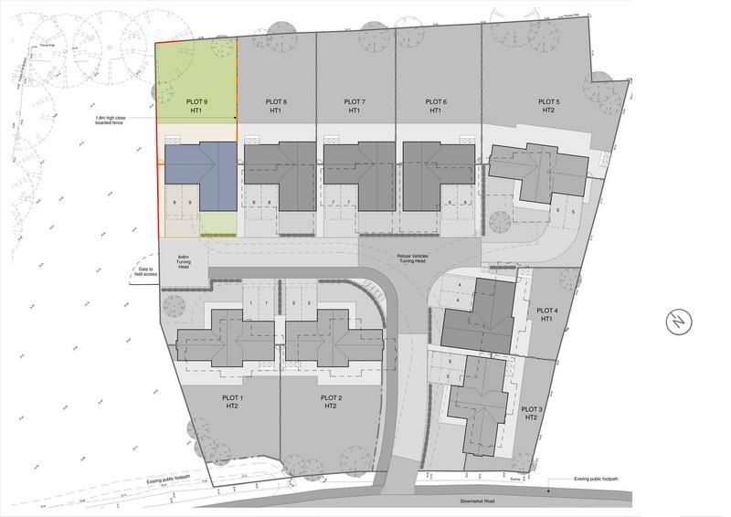 Site Plan