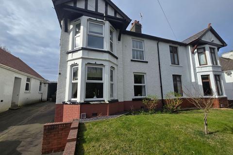 3 bedroom semi-detached house for sale, Ewenny Road, Bridgend, CF31