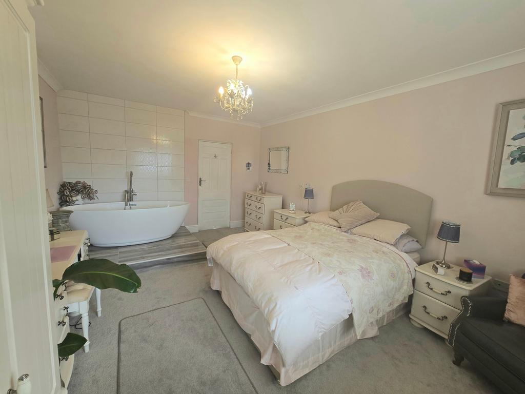 Bedroom one