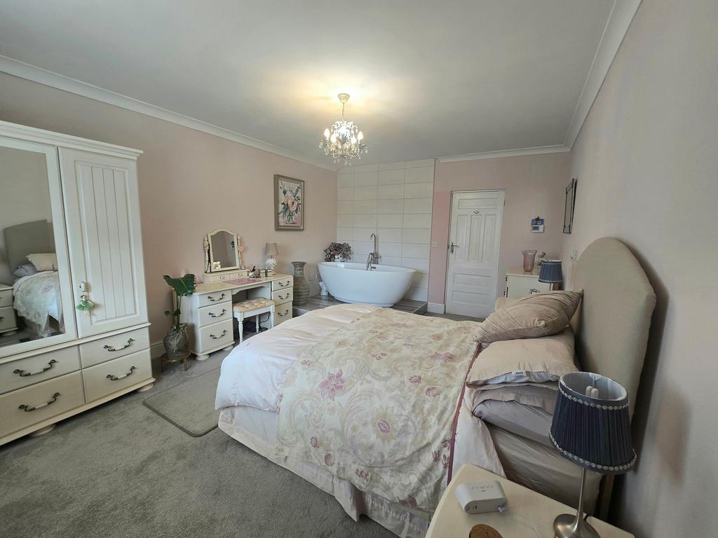 Bedroom one