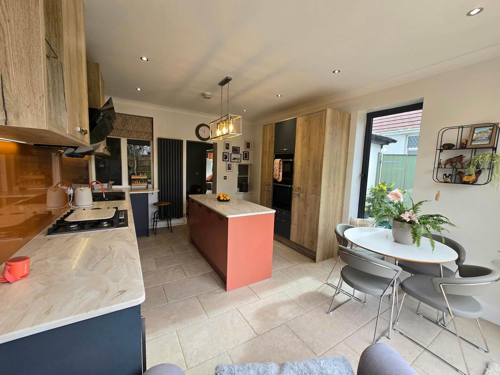 Kitchen/diner