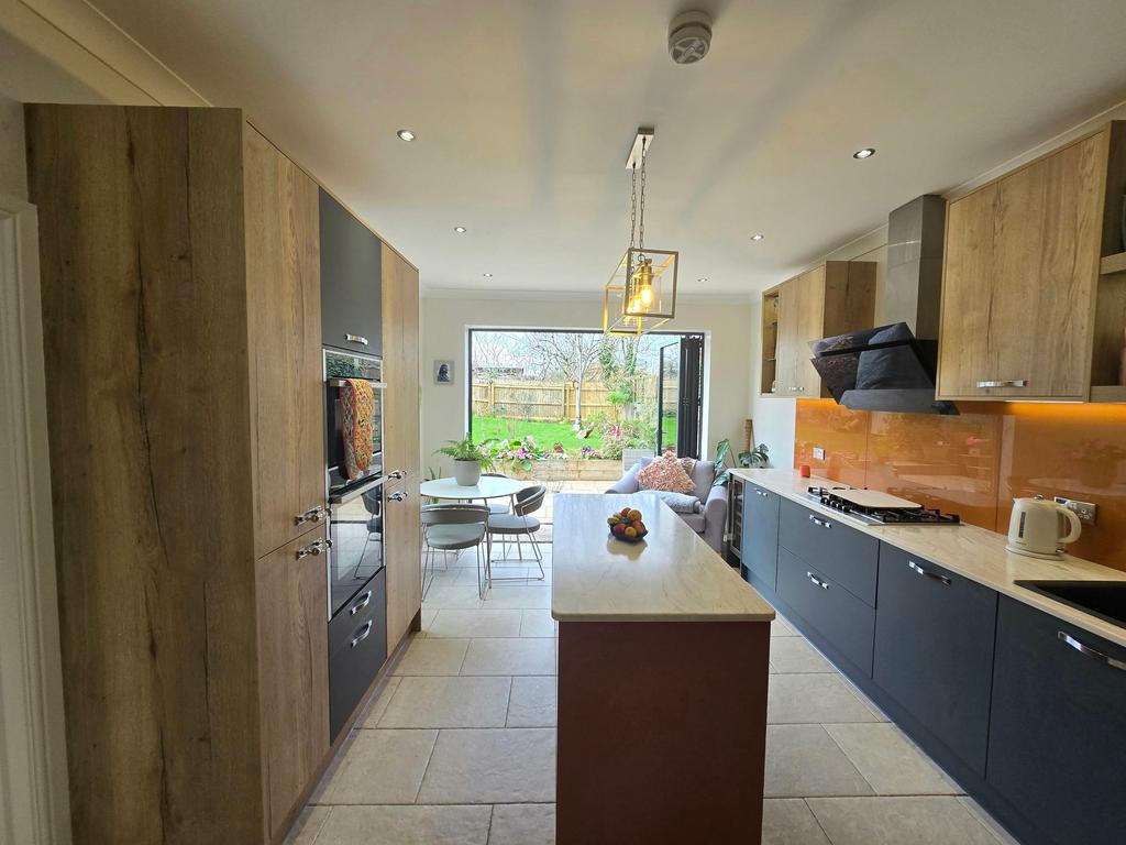 Kitchen/diner