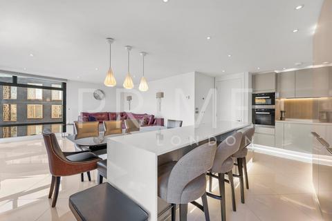 3 bedroom apartment for sale, Parliament View Apartments, 1 Albert Embankment, London