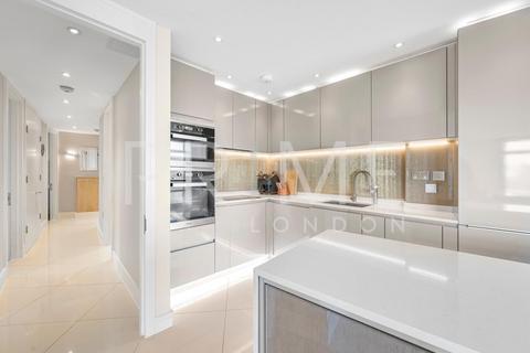 3 bedroom apartment for sale, Parliament View Apartments, 1 Albert Embankment, London