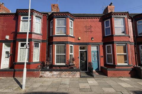 undefined, Baytree Road, Tranmere, Merseyside, CH42
