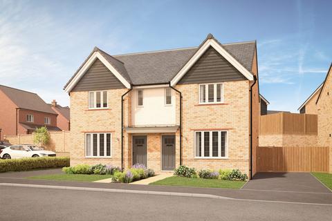 undefined, Plot 603, The Kilburn at Bloor Homes On the Green, Cherry Square, Off Winchester Road RG23