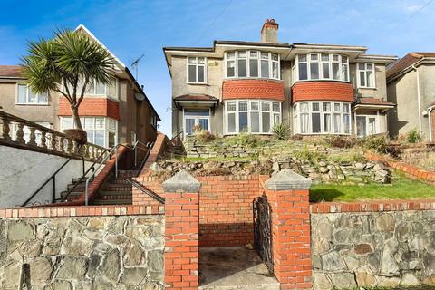 4 bedroom semi-detached house for sale, Lon Cadog, Swansea SA2