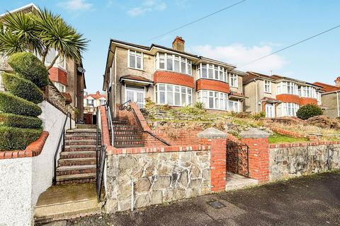 4 bedroom semi-detached house for sale, Lon Cadog, Swansea SA2