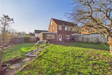 4 bedroom semi-detached house for sale, Drake Avenue, Mytchett, Camberley, Surrey, GU16