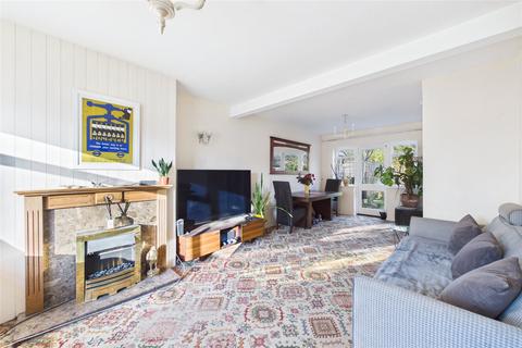 4 bedroom semi-detached house for sale, Drake Avenue, Mytchett, Camberley, Surrey, GU16