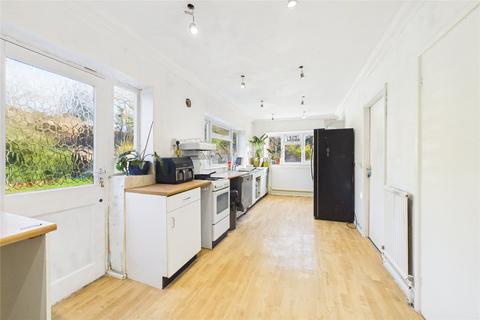 4 bedroom semi-detached house for sale, Drake Avenue, Mytchett, Camberley, Surrey, GU16