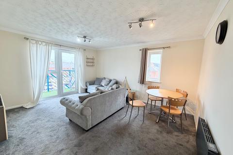 2 bedroom apartment for sale, Ambassador House, Maritime Quarter, Swansea