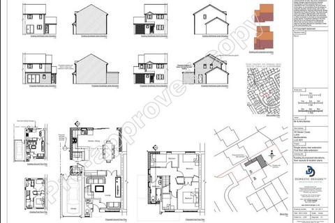 3 bedroom semi-detached house for sale, Dexter Close, Barton Hills, Luton, Bedfordshire, LU3 4DY