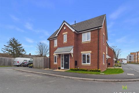 undefined, Penson Way, Shrewsbury