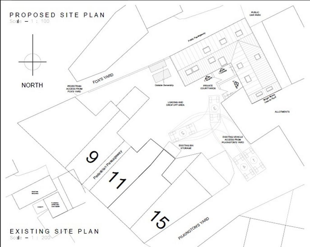 Title Plan