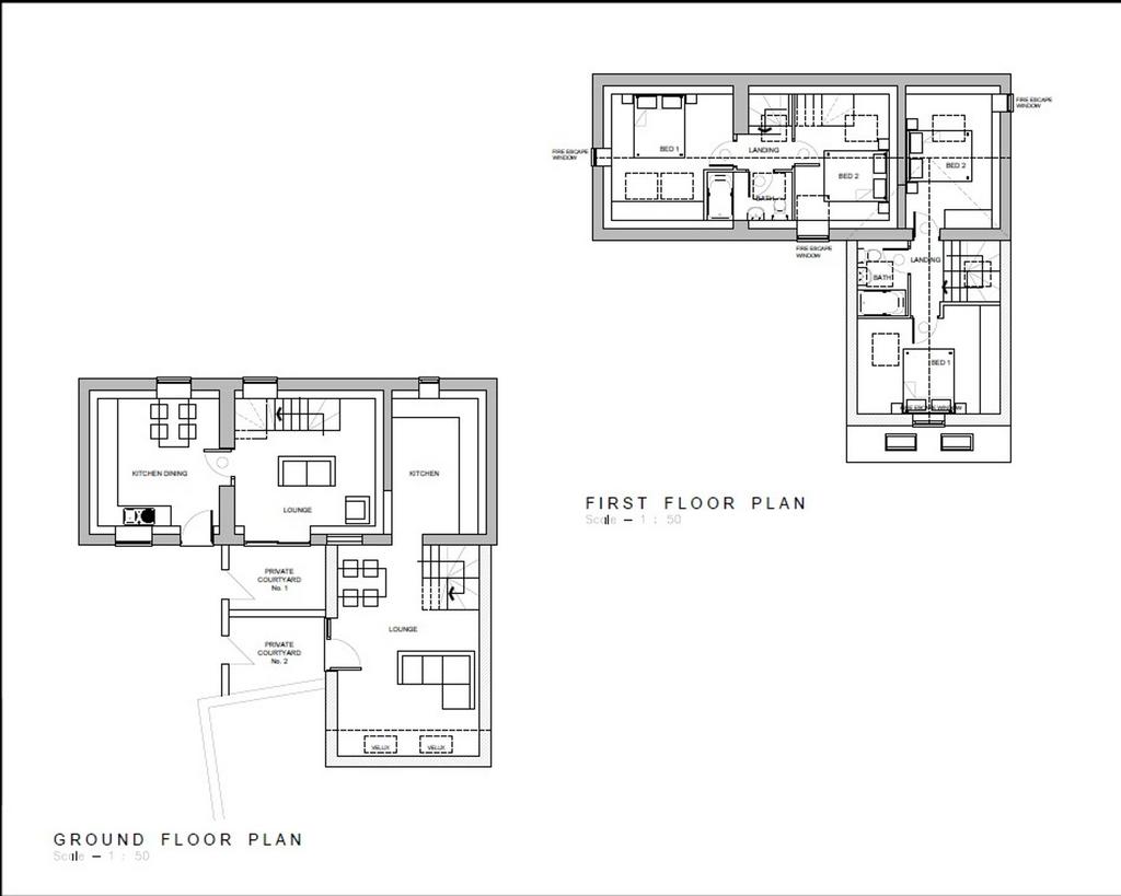 Planning Permission - Floorpan