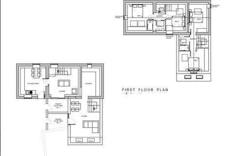 1 bedroom property with land for sale, 9 Southgate, Eckington, S21